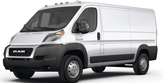 RAM PROMASTER 2500 2023 3C6LRVCG0PE517090 image